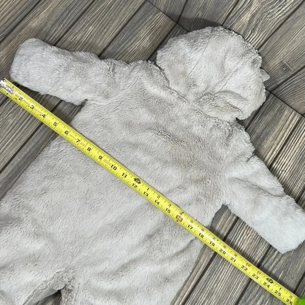 Weatherproof 32 Degrees Performance‎ Infant One Piece Outerwear Bunting 6/9 Mo